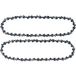 PARKSIDE® Chaîne de rechange pour tronçonneuse (10 13 A2 - 10 pouces)