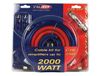 Caliber CPK25D - 5m Multicolour Cable