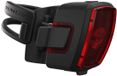 Contec Dlux Micro Xs Feu arrière Rouge, Noir 8 Lumens