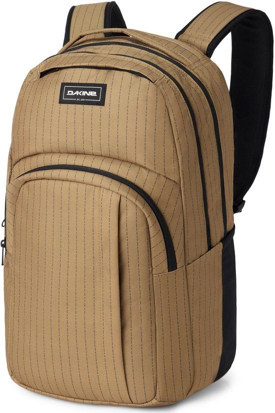 DAKINE Campus Backpack 33L Coyote Morse Code