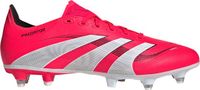 adidas Performance Predator League Soft Ground Voetbalschoenen - Unisex - Rood