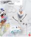 Hot Wheels Disney 100 Years - Frozen: Olaf Character Car