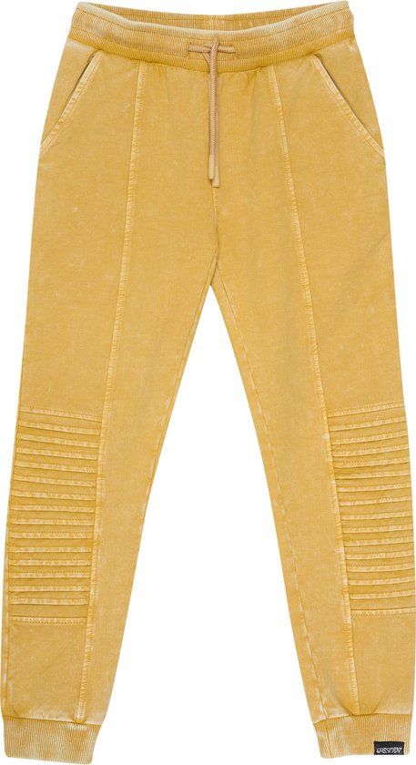 4PRESIDENT Broek Jongens - Sand - Maat 104
