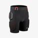 DSH Short de protection de ski et snowboard homme, DSH 500, noir