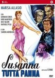 Susanna CG Entertainment Susanna Tutta Panna DVD Italiaans