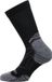 Jack Wolfskin VOJO LIGHT SOCK CL C Unisex Sportsokken - black