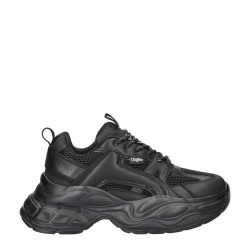 Buffalo Yuno chunky sneakers zwart
