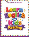 Learn English for Kids - Reading