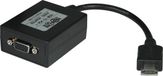 Tripp Lite P131-06N video kabel adapter 0,15 m HDMI VGA (D-Sub) Zwart