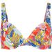 Huit Lahaina Soutien-gorge de bain balconnet avec armatures femme