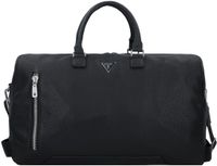 GUESS Reistas Torino Duffle Bag Black Zwart