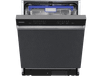 Koenic Kdw 6031-2 C Bi Inbouwvaatwasser - 14 Bestekken 44 Db(a)