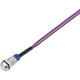 TRU COMPONENTS Signaallamp RGB 12 V, 24 V 1 stuk(s)