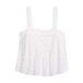 Levi's Cici Débardeur Blanc