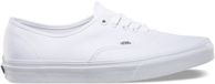 Vans Authentic - Skate laag - Unisex - True White - 44