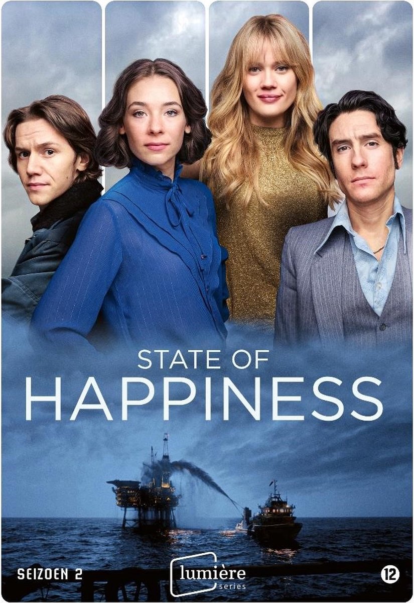 LUMIERE State of Happiness - Seizoen 2 (DVD)