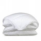 Snoozing Swiss Dreams synthetisch 4-seizoenen dekbed - Micro-gel - wit