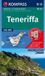 233 KOMPASS Wanderkarte 233 Teneriffa 1:50.000