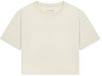 SCHIESSER Slaapshirt 'Mix & Relax' parelwit