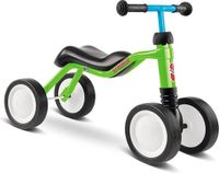 Puky Wutsch loopfiets voor Kinderen vanaf 1,5 jaar in Groen