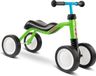 Puky Wutsch loopfiets voor Kinderen vanaf 1,5 jaar in Groen