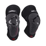 Leatt 3DF 5.0 Evo Kniebeschermers - Zwart - XXL