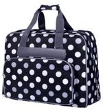Babysnap Naaimachine tas - zwart multicolor