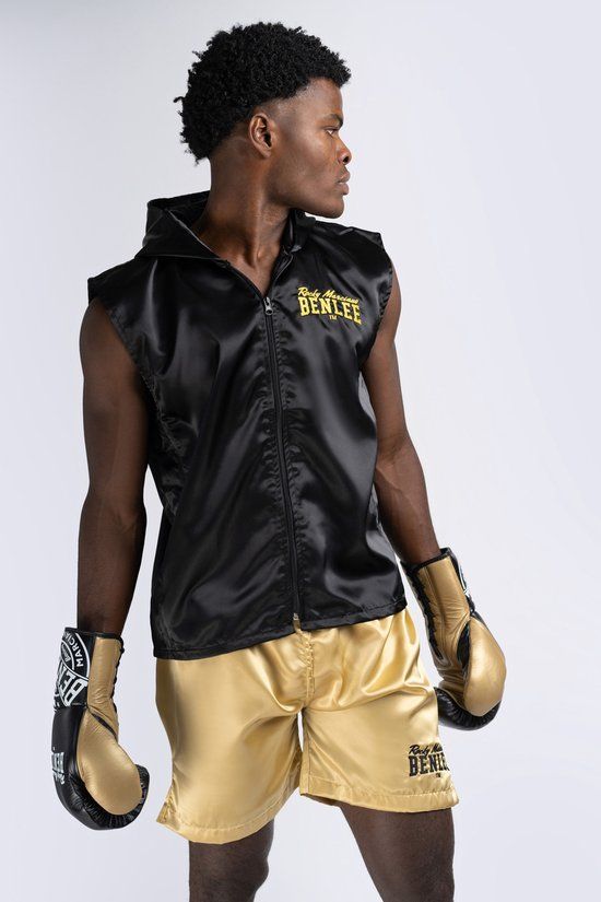 Benlee Boxerjacke Wareham Einlauf Jacke Black-XL