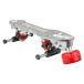 Chaya Derby Plates Ophira DCM 2.0, Argent 20° as