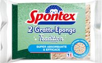 SPONTEX Tradition Sponsschraper