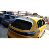 Dakspoiler Peugeot Dakspoiler compatibel met Peugeot 208 II HB 5-deurs 2019- (excl. GT) (PU)