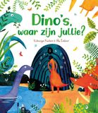 Dino's, Zuidnederlandse Uitgeverij Deltas Dino's, waar zijn jullie? Hardcover