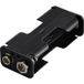 TRU COMPONENTS TC-13220508 Support de pile 2x AA Connexion par bouton-poussoir