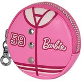 Barbie Karactermania Barbie Varsity Chibi Cookie Dames Portemonnee Geldbeugel Roze