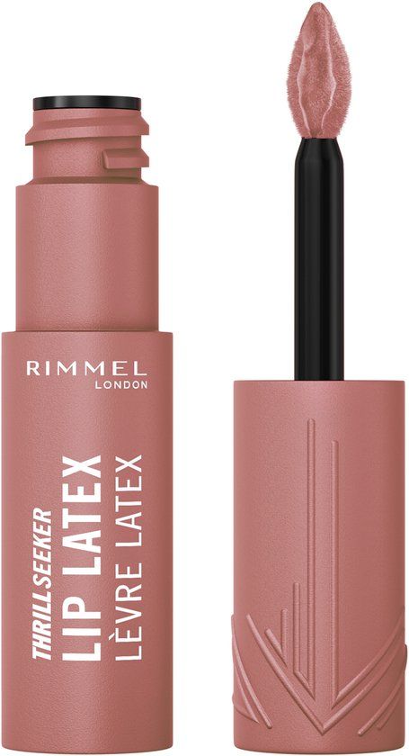 Rimmel Lip Gloss JP Liquid 6 ML - 550 Cappuccino