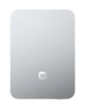 Xiaomi Powerbank magnétique ultra-fine 5000mAh – Charge sans fil 15W – Argent glacier