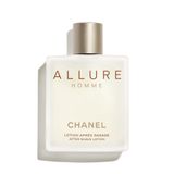 Chanel Allure Homme 100ml aftershavelotion