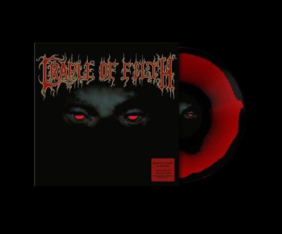 From Cradle of Filth From the Cradle to Enslave