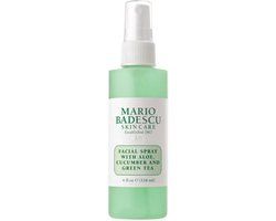 Mario Badescu Gezichtsspray met Aloe Aloe, Cucumber & Green Tea 118 ml