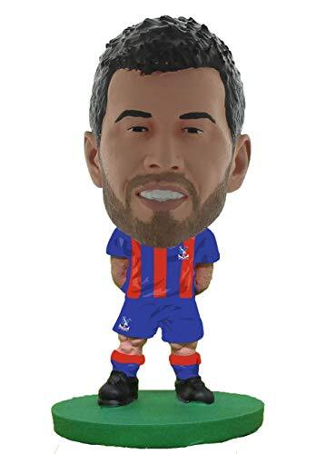 Soccerstarz Crystal Palace Luka Milivojevic Home (Classic Kit) /Figuren