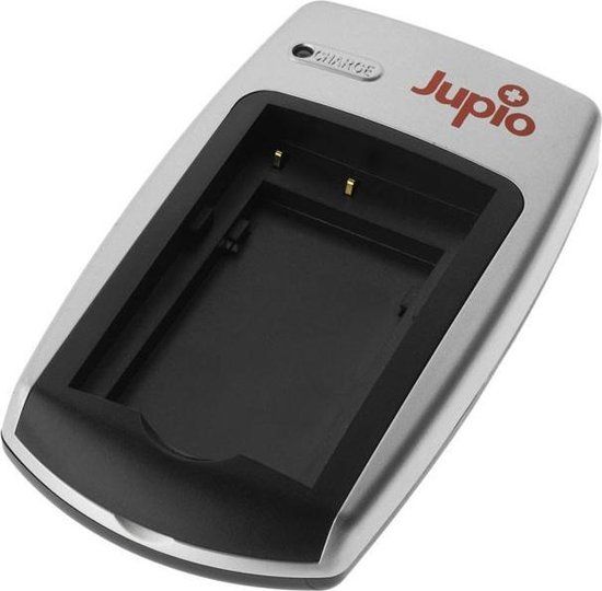 Jupio Specifieke lader Kodak CRV3 | LB-01 - Accu/batterij model: Accu, Accu/batterij technologie: Li-Ion, Inclusief oplader