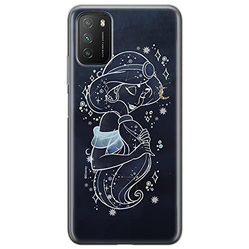 ERT GROUP mobiele telefoonhoesje voor Xiaomi REDMI 9T - Jasmine 008 - Disney