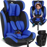 KIDIZ® Kinderautostoeltje Blauw