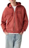 Levi's Two Horse Cropped Zip Up for Men Sweatshirts