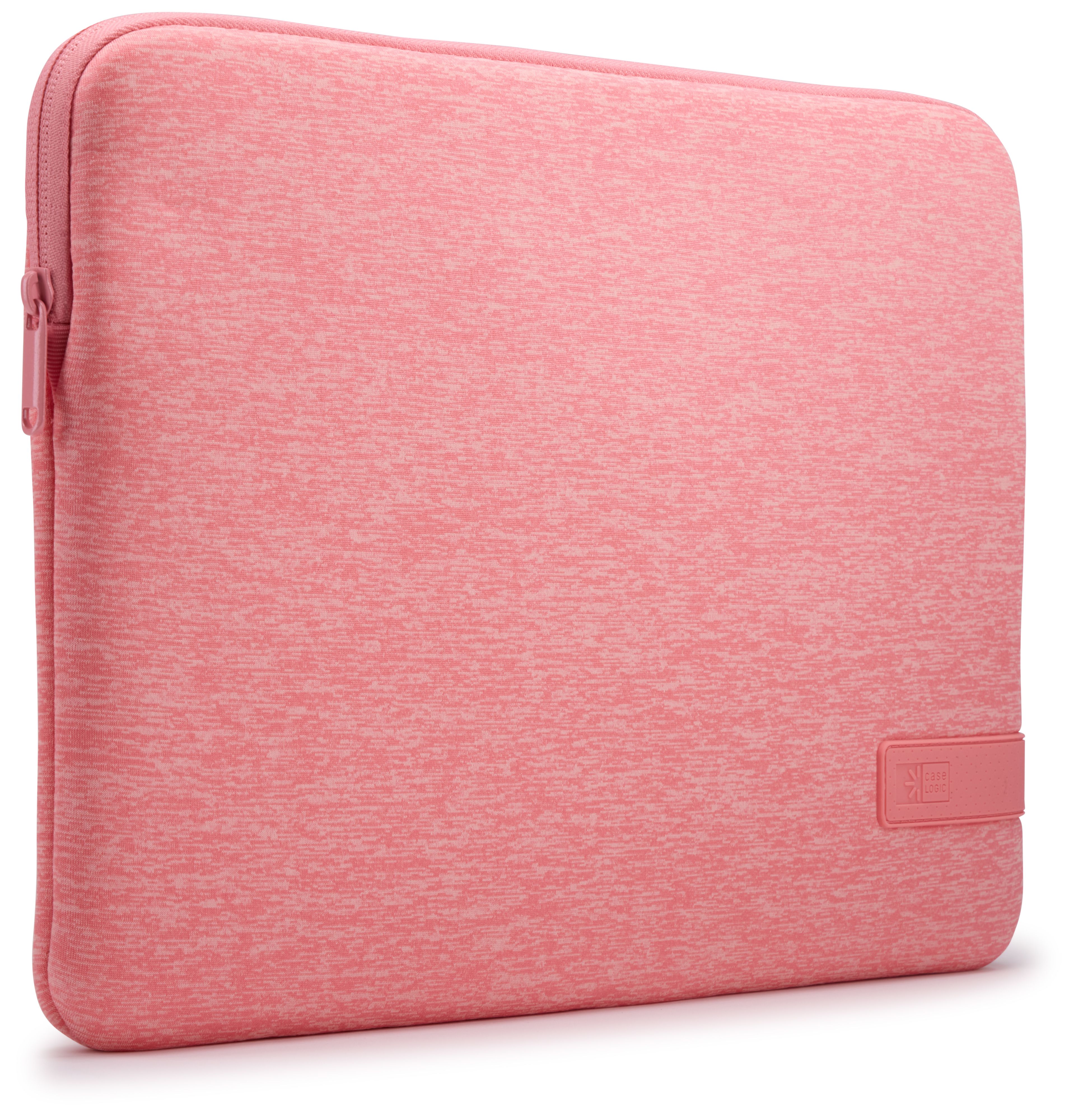 Case Logic Reflect REFPC114 14 inch Laptop Sleeve - Pomelo Pink