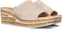 Gabor 650.1 Slippers - Dames - Beige - Maat 42