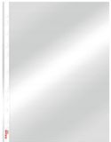 Merkloos / Sans marque Esselte Transparant A4 insteekhoezen, 55 micron, 10 stuks
