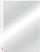 Merkloos / Sans marque Esselte Transparant A4 insteekhoezen, 55 micron, 10 stuks