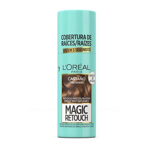 L'Oréal Professionnel L'Oréal Professionnel Magic Retouch Kleurspray 75 ml Brown