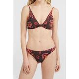 O'Neill O'riginals Pismo Flamenco Bikini Set Brown Originals Flower Taille: 38